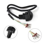6680418 Right Auxiliary Four-Switch Handle for Bobcat 751 753 773 763 863 864 873 963 - Image 2