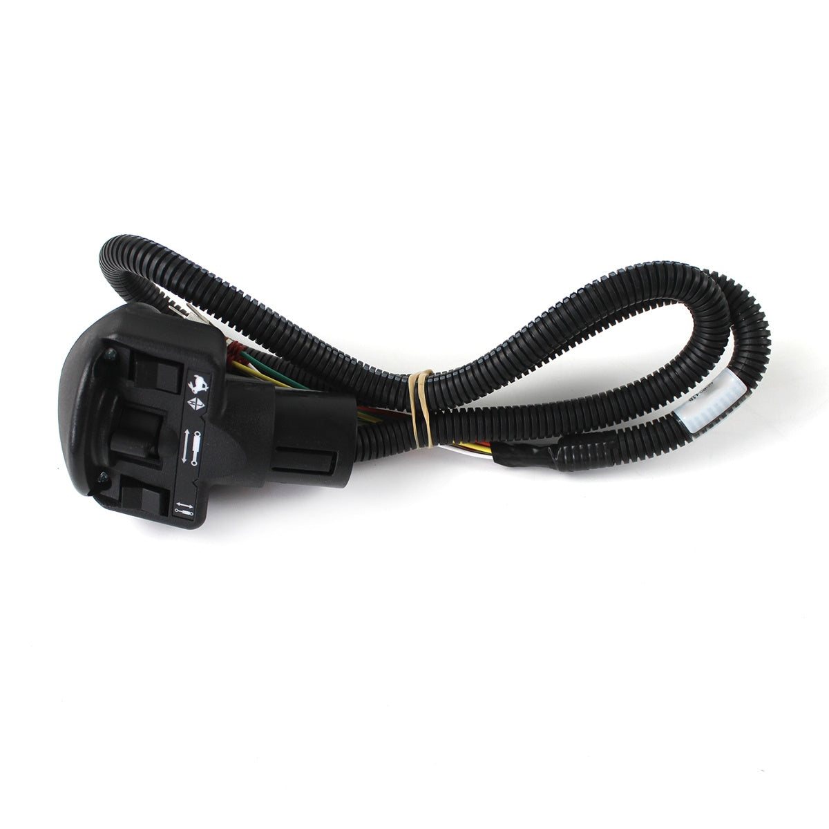 6680418 Right Auxiliary Four-Switch Handle for Bobcat 751 753 773 763 863 864 873 963