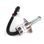 6681513 6681512 Shutoff Solenoid Valve for Kubota Bobcat Skid Steer S150 S160 S175 - Image 4