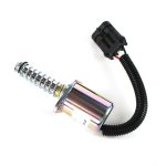 6681513 6681512 Shutoff Solenoid Valve for Kubota Bobcat Skid Steer S150 S160 S175 - Image 5