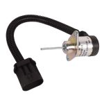 6691498 1503ES-12A5UC4S 1G925-60011 12V Shut Off Solenoid Stop Shutdown Solenoid for Bobcat S185 Skid Steer Kubota Engine - Image 3