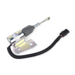6732-82-9110 24V Fuel Shutdown Solenoid Cut Off Solenoid for Komatsu PC150LC-6 PC150LC-6K PC150-6