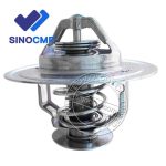 6735-61-6471 6732-61-1620 Thermostat for Komatsu Excavator PC200-6 PC200-7 - Image 2