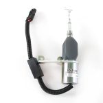 6735-81-9140 Shutdown Solenoid Valve for Cummins S6D102E SA6D102E Engine