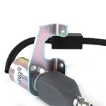 6735-81-9140 Shutdown Solenoid Valve for Cummins S6D102E SA6D102E Engine - Image 3