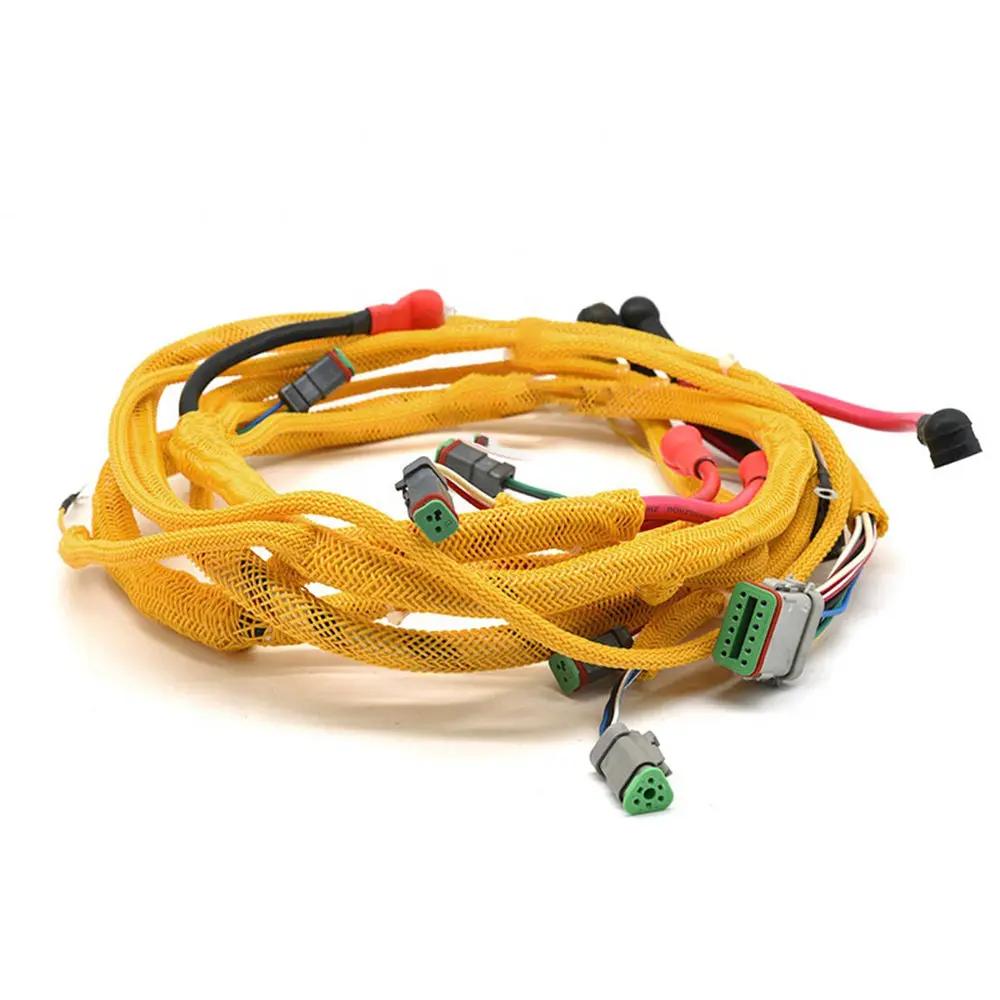 6743-81-3310 6743-81-8310 Engine Wiring Harness for Komatsu PC300-7 PC360-7