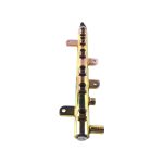 6754-71-1210 Common Rail Assy for Komatsu PC200-8 PC200-8 - Image 2