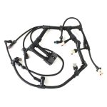 6754-81-9440 6754-81-9310 Engine Wire Harness for Komatsu 6D107 Engine Excavator PC200-8  PC210-8 PC200-8