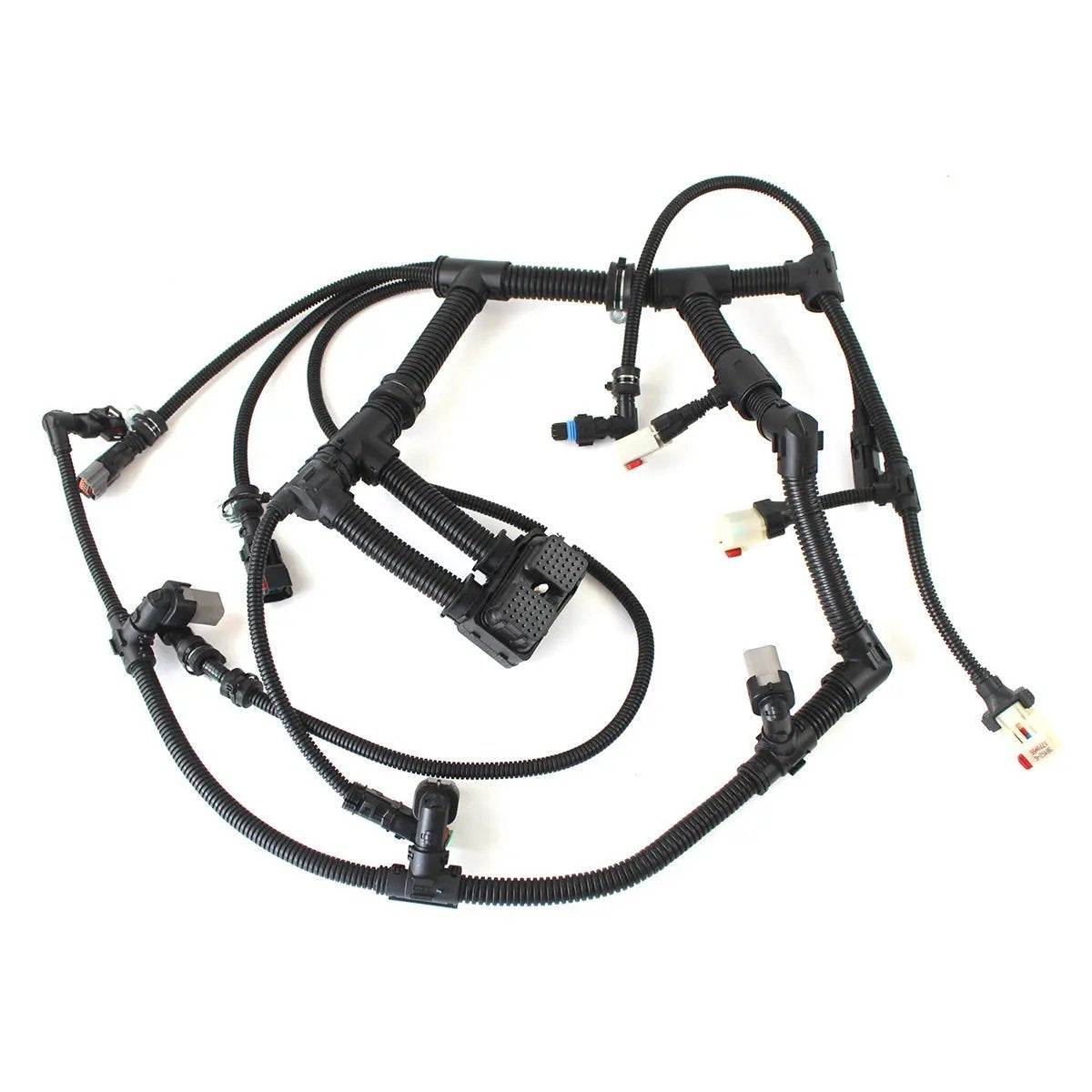6754-81-9440 6754-81-9310 Engine Wire Harness for Komatsu 6D107 Engine Excavator PC200-8  PC210-8 PC200-8
