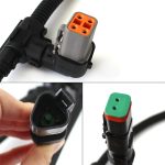 6754-81-9440 6754-81-9310 Engine Wire Harness for Komatsu 6D107 Engine Excavator PC200-8  PC210-8 PC200-8 - Image 3