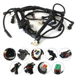 6754-81-9440 6754-81-9310 Engine Wire Harness for Komatsu 6D107 Engine Excavator PC200-8  PC210-8 PC200-8 - Image 4