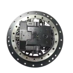 676B4001 Excavator Travel Motor SL220LC-V Final Drive GM35VL Travel Motor - Image 2