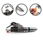 4061851 QSM11 Fuel Injector for Cummins Engine QSM11 M11 ISME - Image 3