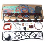 6B 6BT 6BTA Overhaul Gasket Set 12V for Cummins Engine Dodge Ram Pickup 5.9L