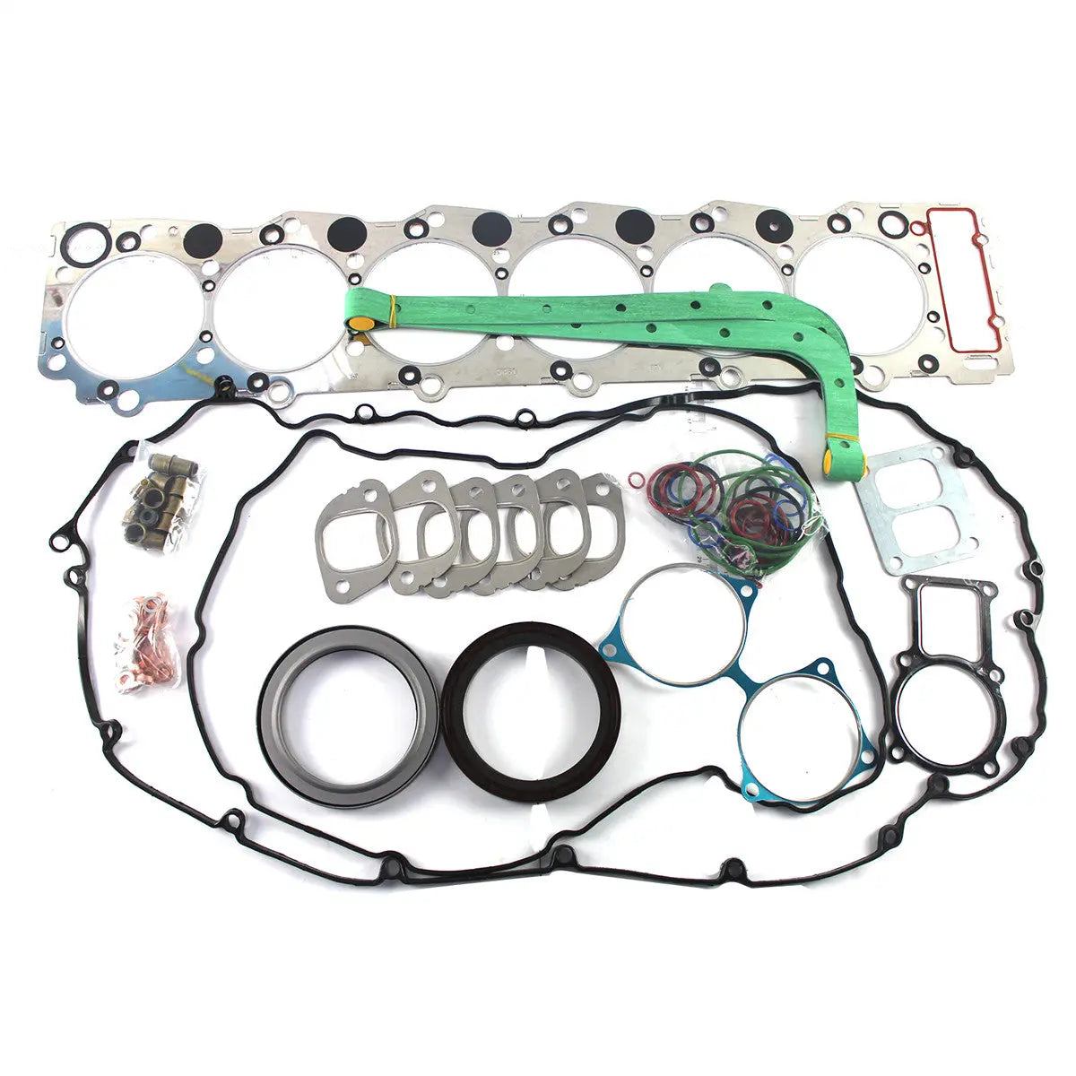 6HH1 8.2L Engine Overhaul Gasket Kit for Isuzu FSR FVR FSR Truck