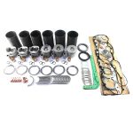 6HH1 Engine Rebuild Kit for 96-03 Isuzu FSR FVR FSR Trucks