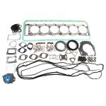 6HK1 6HK1T Diesel Engine Gasket Kit for Isuzu JS330 ZX330 ZAX330 EX350 Excavator