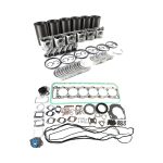 6HK1 6HK1T Engine Overhaul Rebuild Kit for Hitachi ZX330 EX356 Excavator - Image 3