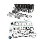 6HK1 6HK1T Engine Overhaul Rebuild Kit for Hitachi ZX330 EX356 Excavator - Image 4