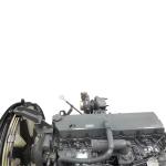 6HK1 Turbocharged 7.2L Inline 6-Cylinder Diesel Engine for Isuzu - Image 4