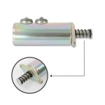 6N9987 Shutoff Solenoid Valve for Caterpillar 225D 229 613B - Image 2