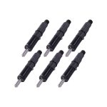 6PCS Fuel Injector 0432131753 389-7596 for Dodge Cummins 6BTA 5.9L 350HP - Image 5