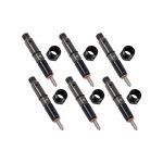 6PCS Fuel Injector 0432133787 3939696 for Cummins 6B5.9 QSB5.9 Engine