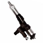 Fuel Injector 095000-5284 23670-E0291 23910-1360 for HINO J08E Diesel Engine - Image 2