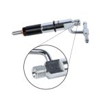 6PCS Fuel Injector 128-3293 1283293 for Caterpillar CAT D5C D5G 939C 315B 315A Engine - Image 2