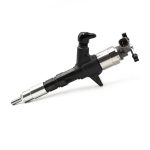 Fuel Injector 23670-39435 for Toyota Hiace Dyna 1KD-FTV D-4D Engine - Image 2