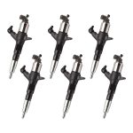 Fuel Injector 23670-39435 for Toyota Hiace Dyna 1KD-FTV D-4D Engine - Image 5