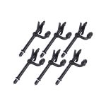 6PCS Fuel Injector AR90023 AR90024 AR68364 RE31757 RE37503 SE501100 for John Deere