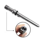 6PCS Fuel Injector Connector Tubes 4929864 for Cummins Diesel 2003-2012 5.9 & 6.7L - Image 3