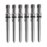 6PCS Fuel Injector Connector Tubes 4929864 for Cummins Diesel 2003-2012 5.9 & 6.7L - Image 5