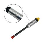6PCS Fuel Injector Pencil Nozzle 4W7017 4W-7017 for CAT Caterpillar 3306 3406 3406B 3406C 3412 - Image 3
