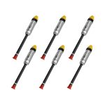 6PCS Fuel Injector Pencil Nozzle 4W7017 4W-7017 for CAT Caterpillar 3306 3406 3406B 3406C 3412 - Image 5