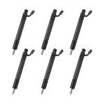6PCS Fuel Injectors 3283160 for Cummins 6C 6CT 6CTA 8.3L Engine - Image 5