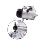 6PK 12V A/C Air Conditioning Compressor 64509182797 for BMW X3 - Image 3