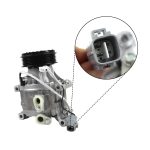 6PK A/C Air Conditioning Compressor 447220-6361 447220-6362 for Toyota Yaris SCSA06C 1.3 1.5 - Image 3