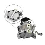 6PK A/C Air Conditioning Compressor 447220-6361 447220-6362 for Toyota Yaris SCSA06C 1.3 1.5 - Image 4
