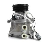 6PK A/C Air Conditioning Compressor 447220-6361 447220-6362 for Toyota Yaris SCSA06C 1.3 1.5 - Image 5