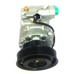 6PK A/C Compressor 97701-1D200 97701-1D200AS for Kia Rondo Carens 6SBU16C CO 11223C - Image 2