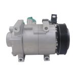 6PK A/C Compressor 97701-H9000 12V for Hyundai Verna Kia RIO1.4L - Image 2
