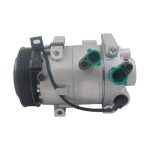 6PK A/C Compressor 97701-H9000 12V for Hyundai Verna Kia RIO1.4L