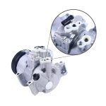 6PK Air Conditioning A/C Compressor 12V 447260-3373 447280-9060 for Toyota Corolla 1.8L - Image 2