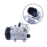 6PK Air Conditioning A/C Compressor 12V 447260-3373 447280-9060 for Toyota Corolla 1.8L - Image 3