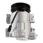 6PK Air Conditioning A/C Compressor 12V DCS171C 92600-ZN40B for Nissan Altima/Sentra L4 2.5L 2007-2011 - Image 2