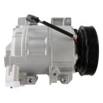 6PK Air Conditioning A/C Compressor 12V DCS171C 92600-ZN40B for Nissan Altima/Sentra L4 2.5L 2007-2011 - Image 4