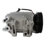 6PK Air Conditioning A/C Compressor 12V DCS171C 92600-ZN40B for Nissan Altima/Sentra L4 2.5L 2007-2011 - Image 5