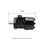 7.2 cu in Hydraulic Motor BMPH125H2KP for Dynamic - Image 3